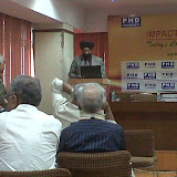 Date: Nov 3rd 11 Seminar on-“Impact Investment in India: Today’s Challenges = Tomorrow’s Opportunity