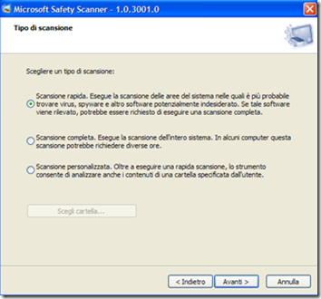 microsoft safety scanner download 64