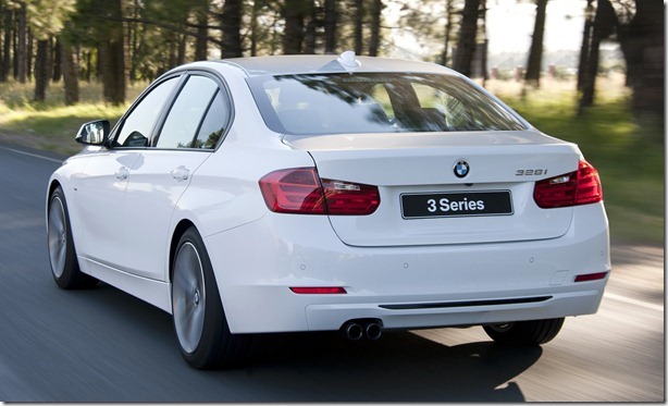 Novo BMW Série 3 é lançado oficialmente por R$ 171 (4)