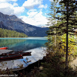 Emerald Lake - Yoho NP - Lake Louise, Alberta, Canadá