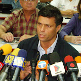 Conformaci&oacute;n de Equipos Venezuela de defensa del voto en el centro occidente