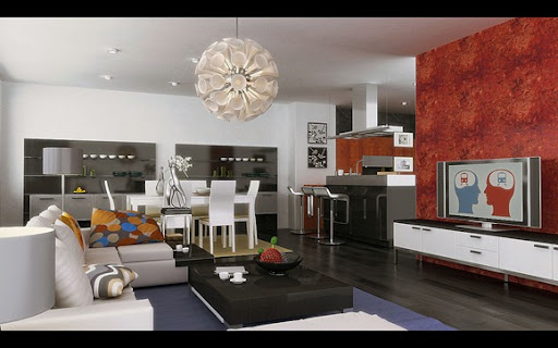 Espacios unificados (cocina salón comedor) página 2 vogue Salon cocina juntos