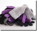 Perilla cashmere gloves