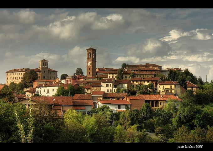 Beautiful European Countryside