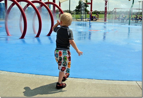 Splash park 001
