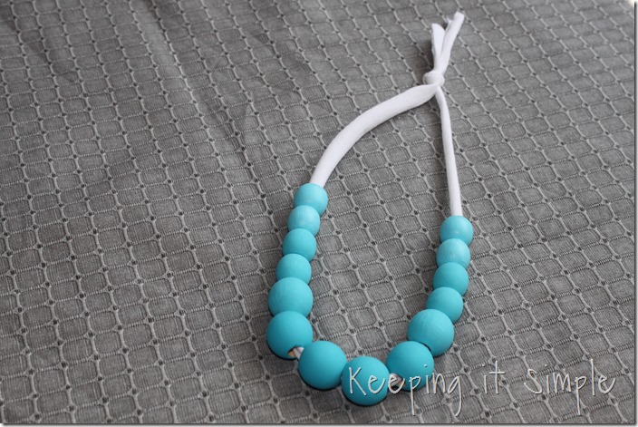 ombre wooden beads necklace (5)
