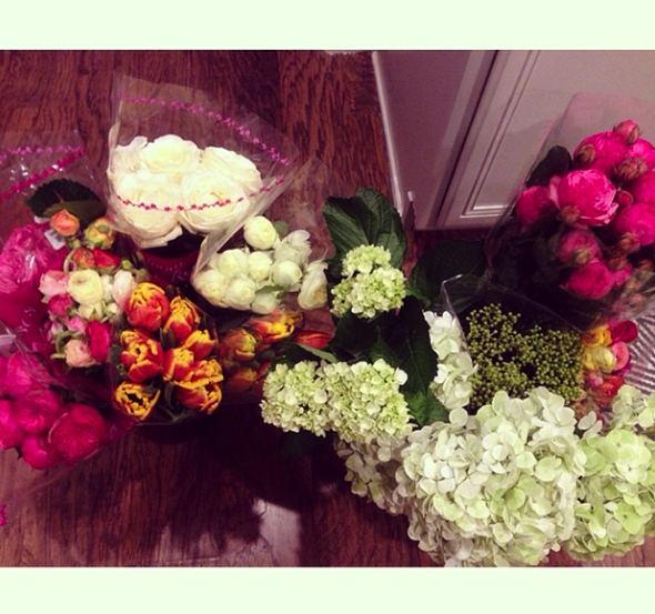 Paloma Contreras | Flowers | La Dolce Vita Paloma Contreras | Flowers | La Dolce Vita