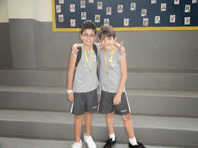 Fotos dos destaques