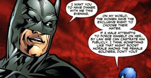 Batman-nazi