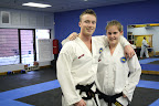 Training Buddies for over 10 Years - Max Riopelle