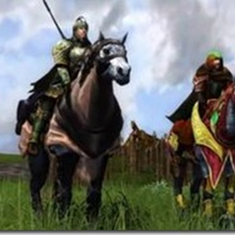 Lord of the Rings Online: Riders of Rohan Trailer zeigt den Kampf zu Pferde