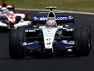 HD Wallpapers 2007 Formula 1 Grand Prix of Brazil