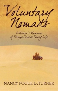 Voluntary Nomads, cover