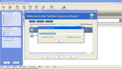 Descargar EASEUS Partition Master Home Edition gratis