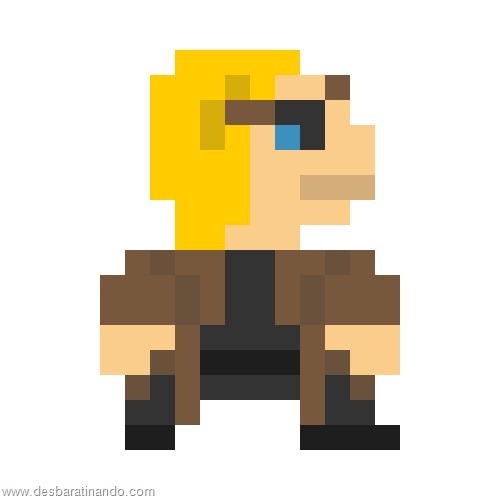 super herois e viloes em 8 bits harry potter (15) super herois e viloes em 8 bits harry potter (15)