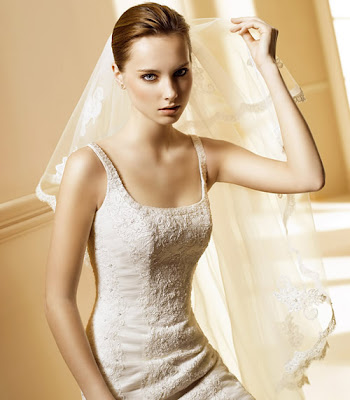 Modelo Menfis - Colección Soft - La Sposa 2008