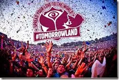 Tomorrowland en Brasil 2015