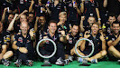 HD Wallpapers 2012 Formula 1 Grand Prix of Singapore