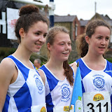 Fell Inters Junior races 2013
