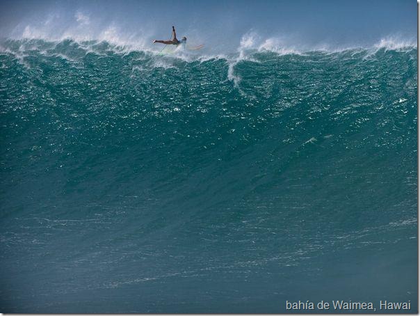 bah&iacute;a de Waimea, Hawai