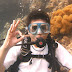 Hubby's first divein Talikud Island: What an experience!