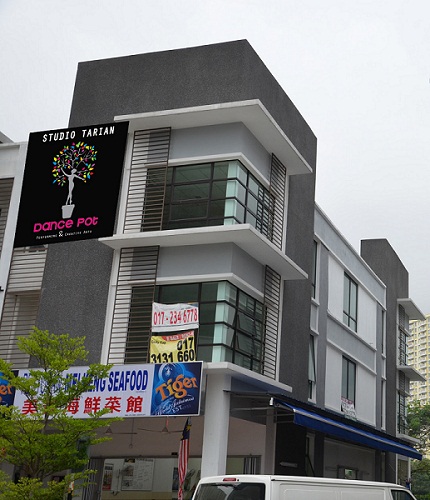 DancePot Setapak