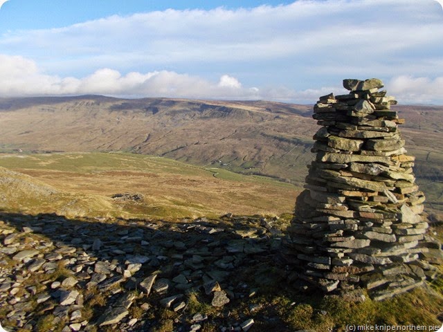 mallerstang from the eatsern escarpment