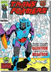 P00067 - Transformers #67 P00067 - Transformers #67