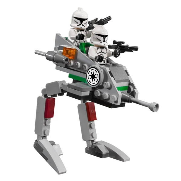 LEGO Star Wars Clone Walker Battle Pack (8014) 4