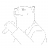 Twitter icon size W48xH48