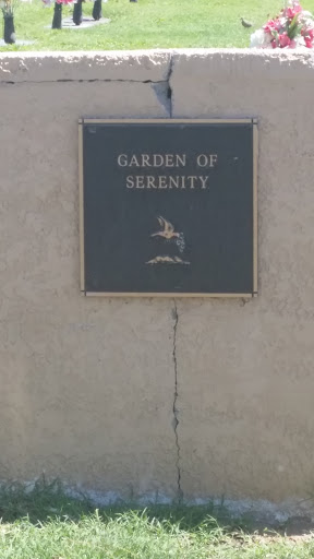 Garden of Serenity