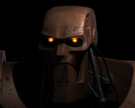 robot robot