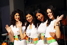 Wallpapers 2012 F1 Pit & Grid girls