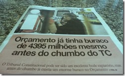 Vítor Gaspar não tem condições metereológicas para bem governar.Jun2013 Vítor Gaspar não tem condições metereológicas para bem governar.Jun2013