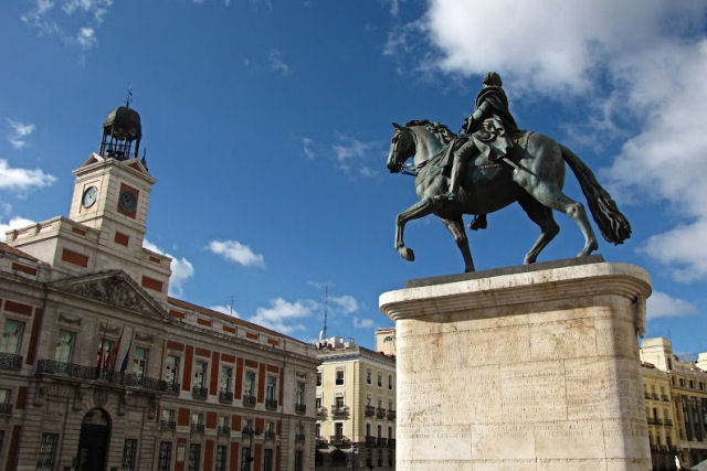 Visita virtual por la ciudad de Madrid en 3D por Google Earth