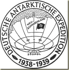 Sello de la expedición antártica Sello de la expedición antártica