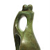 Object: 09458 - Corps a corps - 26x12 cm - € 1430,= Object: 09458 - Corps a corps - 26x12 cm - € 1430,=