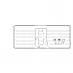 Twitter icon size W73xH73