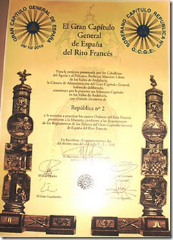 Soberano capítulo República