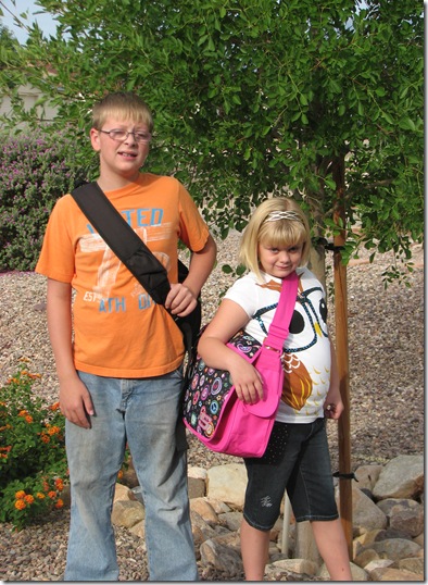 summer 2011..first day school 2011 006