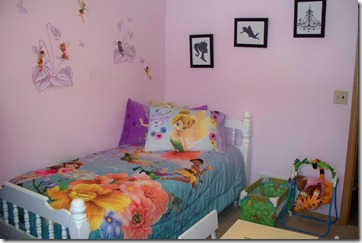 Sabrinas Room