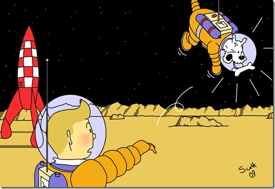 Tintin (97) Tintin (97)