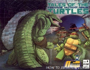 P00006 - TMNT TALES N6 P v1 #26 P00006 - TMNT TALES N6 P v1 #26