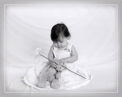 Chloe at 15 months