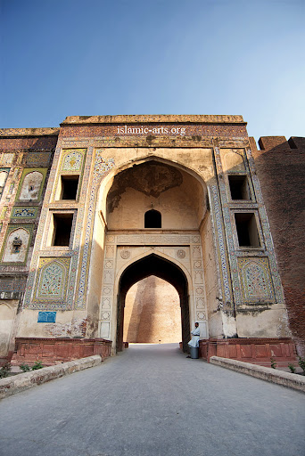 Shah Burj Gate in 2011 shahburj2.jpg