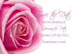 Save the Date