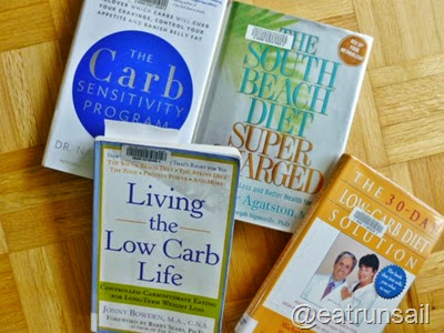 Oct 28 low carb books 001