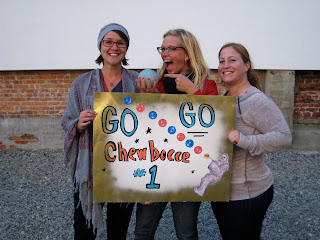 4th Place: Chewbocce