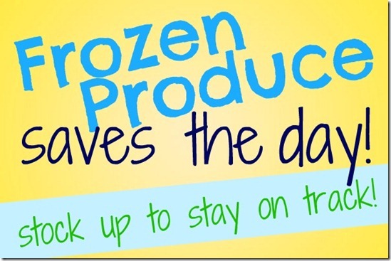 frozen produce
