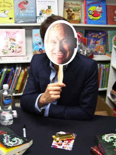 Pseudonymous Bosch revealed: